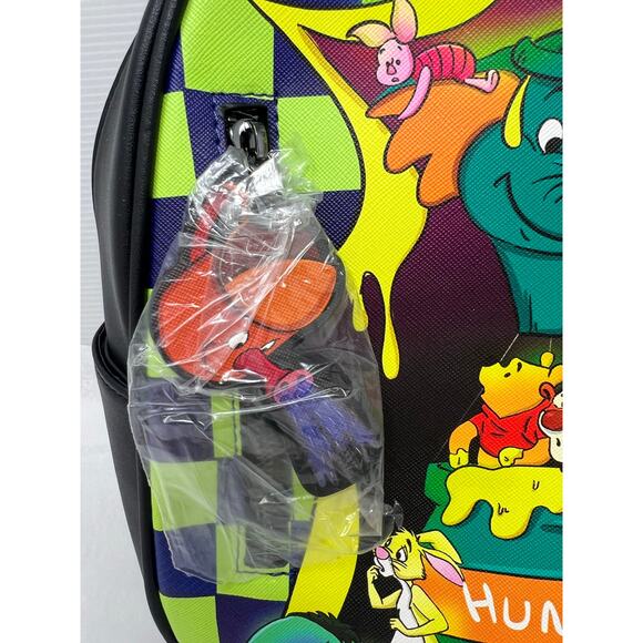 Disney Danielle Nicole Heffalump Woozle Backpack NWT Winnie the Pooh‎